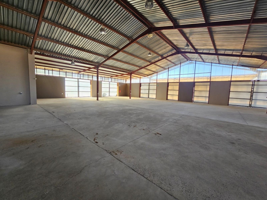 To Let commercial Property for Rent in Vaalpark Free State